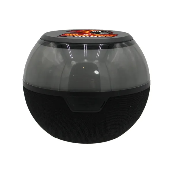 IllumiBeat Speaker, Full Color Digital... from ASI 30270 Aakron Line