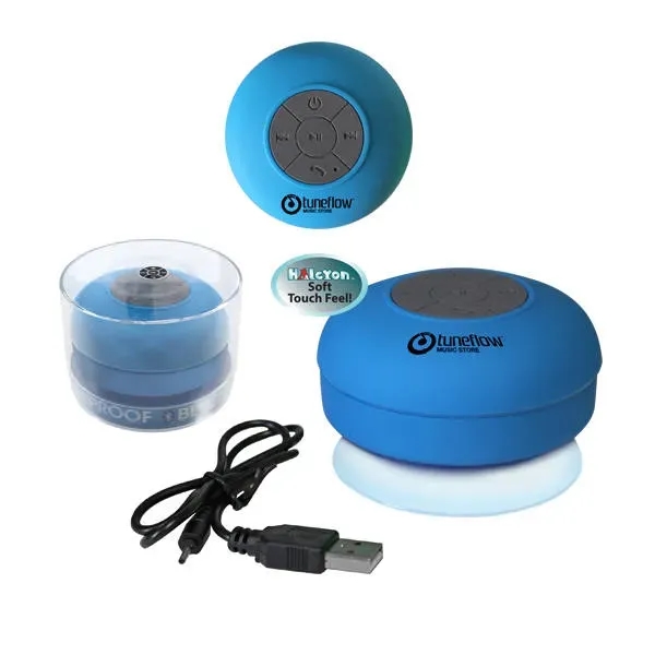 Halcyon® Waterproof Wireless Speaker... from ASI 30270 Aakron Line