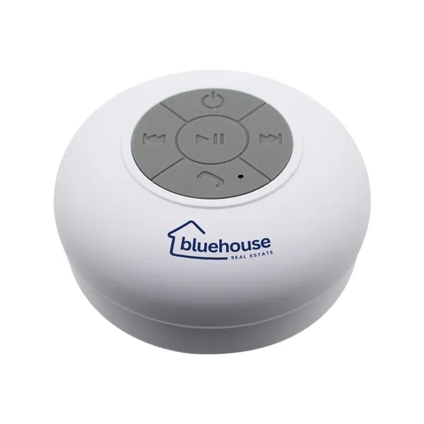 Halcyon® Waterproof Wireless Speaker... from ASI 30270 Aakron Line