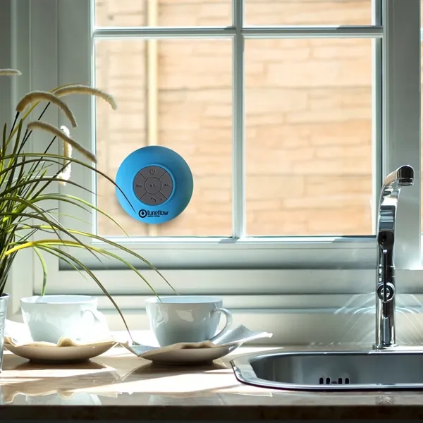 Halcyon® Waterproof  Wireless Speaker, Full Color Digital... from ASI 30270 Aakron Line