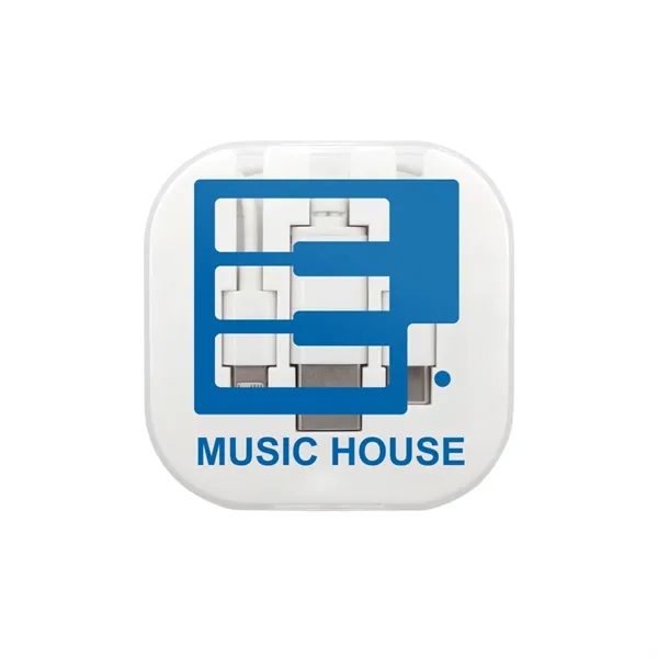 Charging Cable Case with Phone Stand... from ASI 30270 Aakron Line