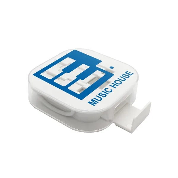 Charging Cable Case with Phone Stand... from ASI 30270 Aakron Line