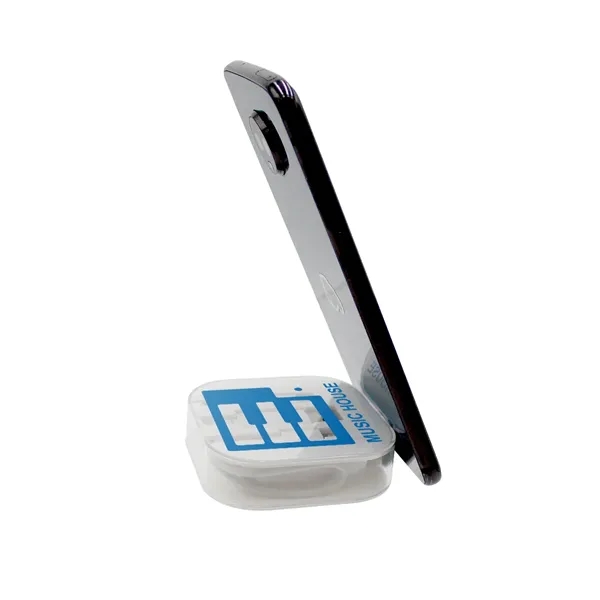 Charging Cable Case with Phone Stand... from ASI 30270 Aakron Line