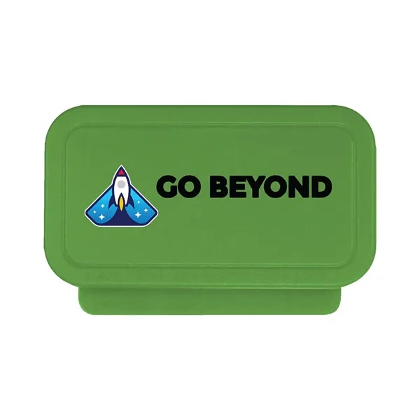 Recycled Privacy Cover, Full Color Digital... from ASI 30270 Aakron Line