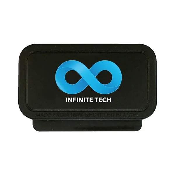 Recycled Privacy Cover, Full Color Digital... from ASI 30270 Aakron Line