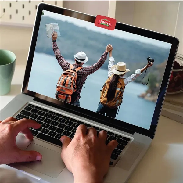 Recycled Privacy Cover, Full Color Digital... from ASI 30270 Aakron Line