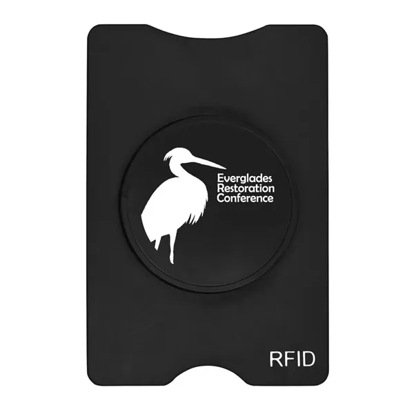 RFID Stand-Out Phone/Card Holder... from ASI 30270 Aakron Line