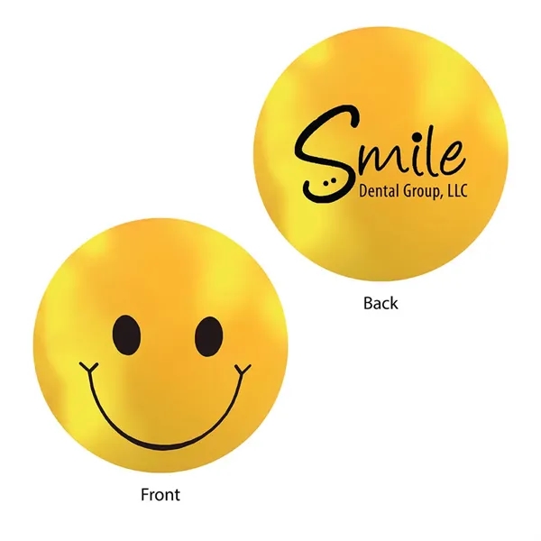 Mood™ Smiley Face Stress Ball... from ASI 30270 Aakron Line
