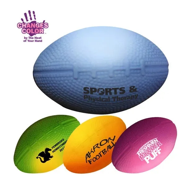 Mini Mood™ Stress Football... from ASI 30270 Aakron Line