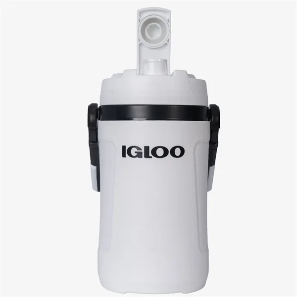 Half gallon jug with extra-thick foam insulation, a threaded leakproof lid,... from ASI 76730 Peerless Umbrella Co Inc