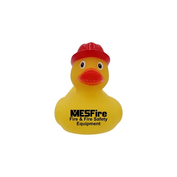 Fire Chief Duck... from ASI 30270 Aakron Line