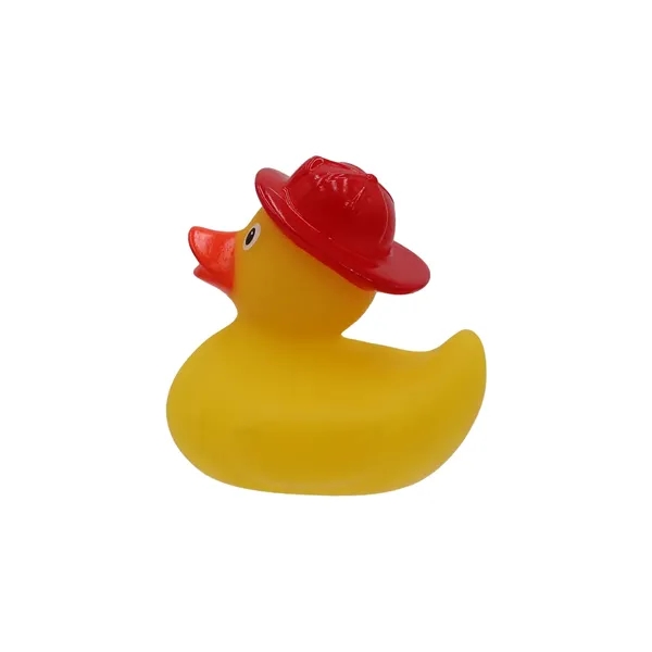 Fire Chief Duck... from ASI 30270 Aakron Line