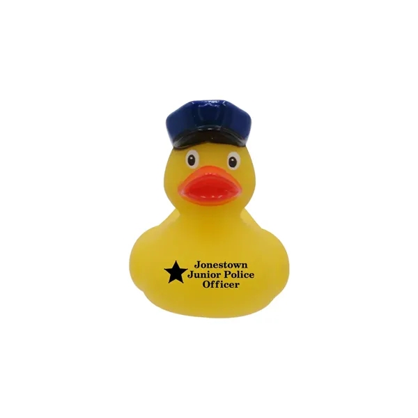 Officer Duck... from ASI 30270 Aakron Line