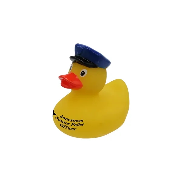 Officer Duck... from ASI 30270 Aakron Line