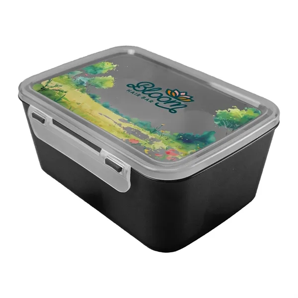 Full Color Divided Serving Set... from ASI 30208 A P Specialties / AP Specialties