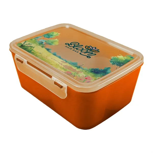 Full Color Divided Serving Set... from ASI 30208 A P Specialties / AP Specialties