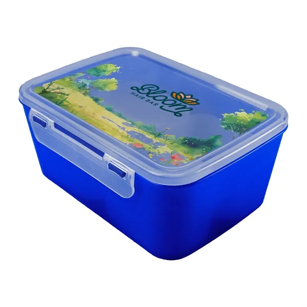 Full Color Divided Serving Set... from ASI 30208 A P Specialties / AP Specialties