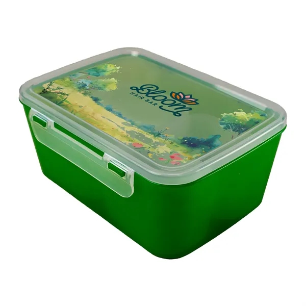 Full Color Divided Serving Set... from ASI 30208 A P Specialties / AP Specialties