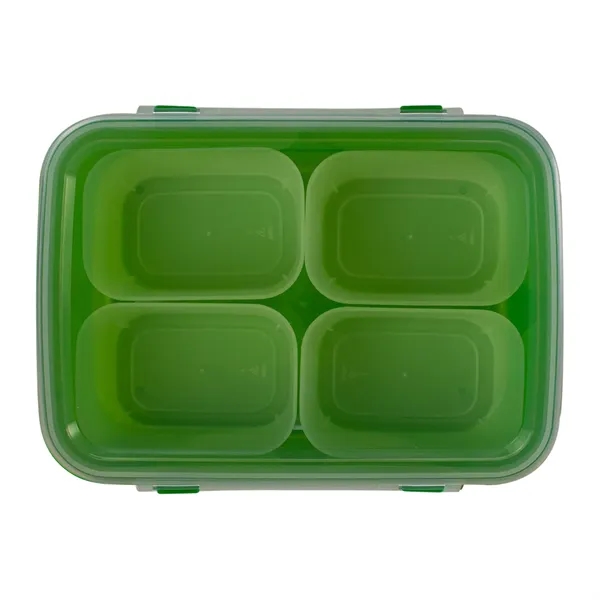 Full Color Divided Serving Set... from ASI 30208 A P Specialties / AP Specialties