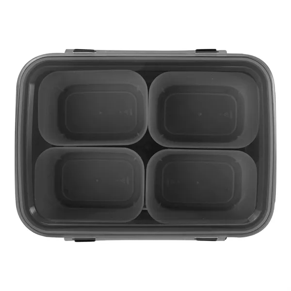 Full Color Divided Serving Set... from ASI 30208 A P Specialties / AP Specialties