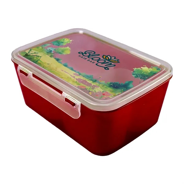 Full Color Divided Serving Set... from ASI 30208 A P Specialties / AP Specialties