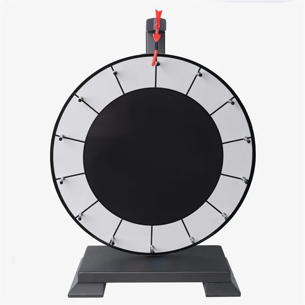 Dry-erase sections let you update prizes in seconds, with a sturdy... from ASI 76730 Peerless Umbrella Co Inc