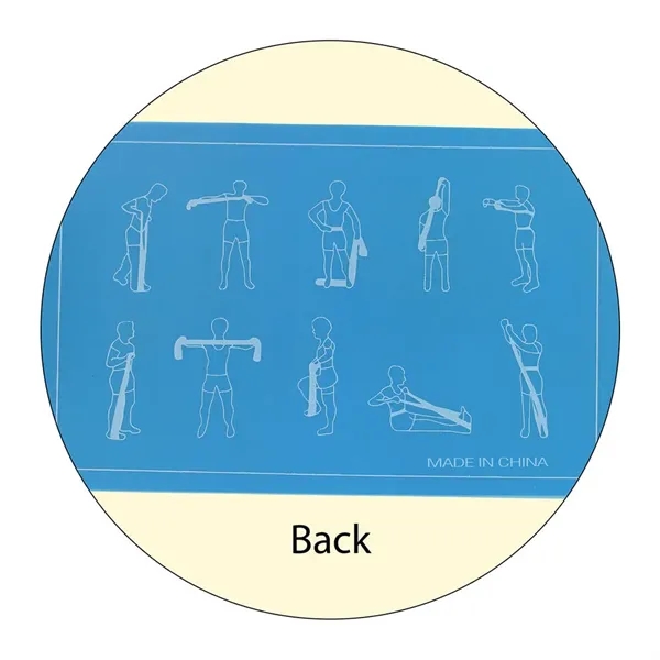 Exercise Stretch Band... from ASI 30270 Aakron Line