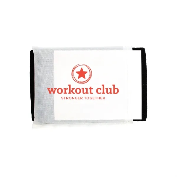 Fabric Exercise Band with Pouch... from ASI 30270 Aakron Line