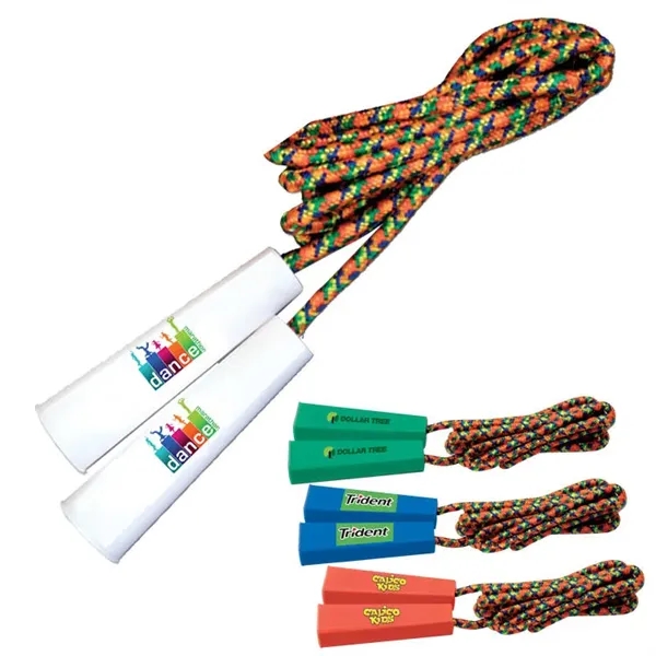 Jump Rope, Full Color Digital... from ASI 30270 Aakron Line