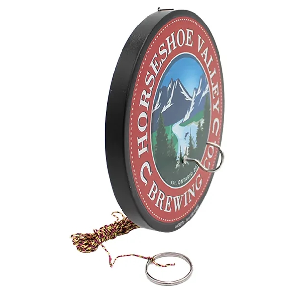 Hook & Ring Game, Full Color Digital... from ASI 30270 Aakron Line