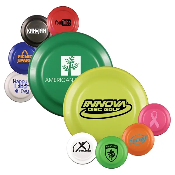 9-1/4" Heavy-Duty Flyer... from ASI 30270 Aakron Line