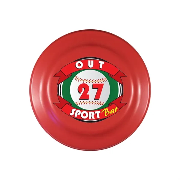 9-1/4" Heavy-duty Flyer, Full Color Digital... from ASI 30270 Aakron Line