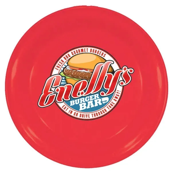 9" Value Flyer, Full Color Digital... from ASI 30270 Aakron Line