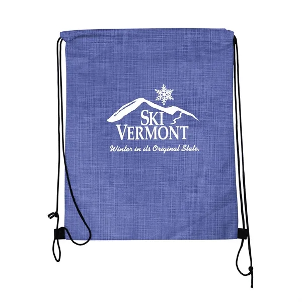 Criss Cross NW Drawstring Backpack... from ASI 30270 Aakron Line