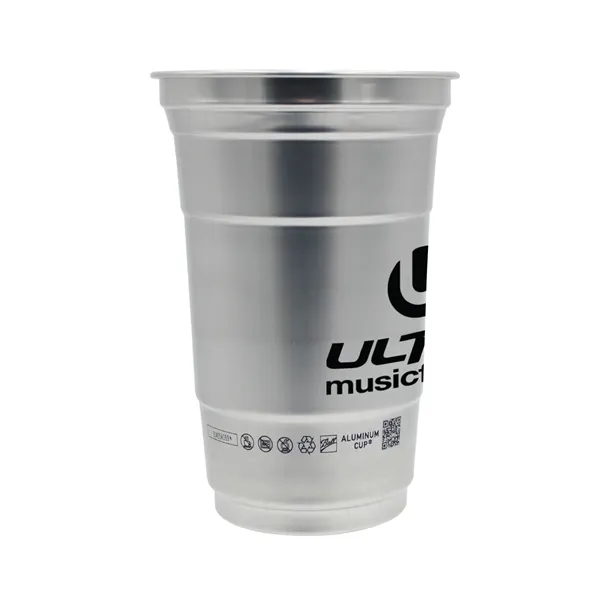 Ball 20 oz. Recycled Aluminum Cup... from ASI 30270 Aakron Line