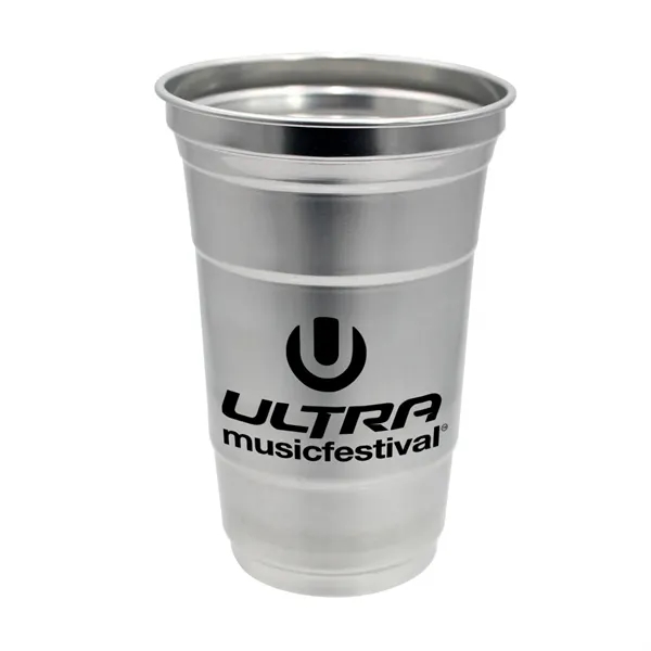 Ball 20 oz. Recycled Aluminum Cup... from ASI 30270 Aakron Line