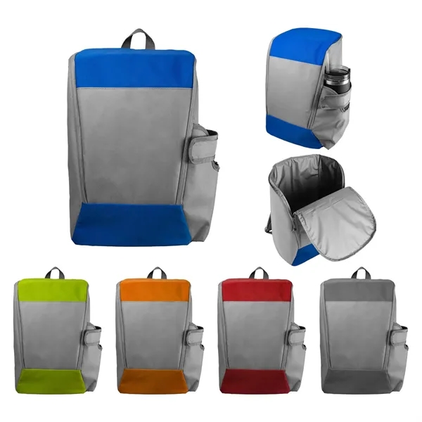 Zippy Cooler Backpack... from ASI 30208 A P Specialties / AP Specialties