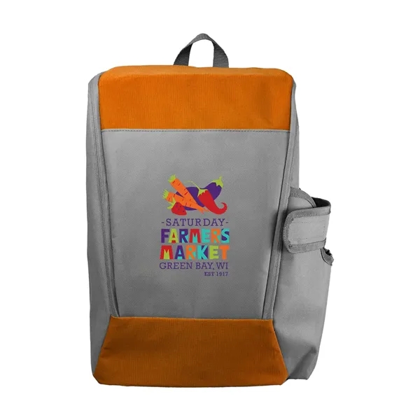Zippy Cooler Backpack... from ASI 30208 A P Specialties / AP Specialties