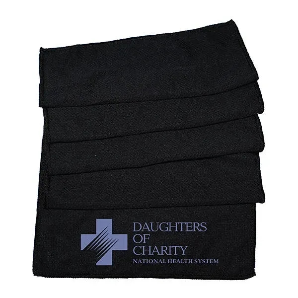 17 oz. Co-Poly Bottle with Cooling Towel... from ASI 30270 Aakron Line