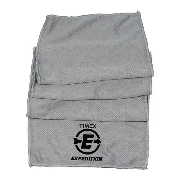 17 oz. Co-Poly Bottle with Cooling Towel... from ASI 30270 Aakron Line