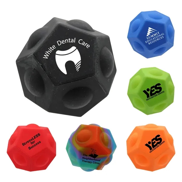 Stress Pop Geo Ball... from ASI 30270 Aakron Line