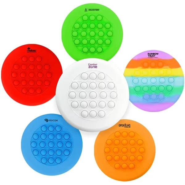 Stress Pop Flyer... from ASI 30270 Aakron Line