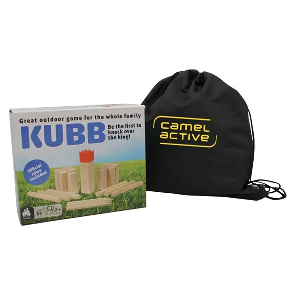 Kubb Game... from ASI 30270 Aakron Line