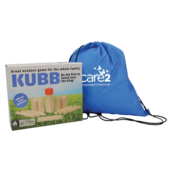 Kubb Game... from ASI 30270 Aakron Line