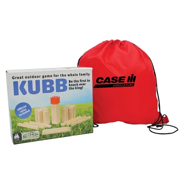 Kubb Game... from ASI 30270 Aakron Line