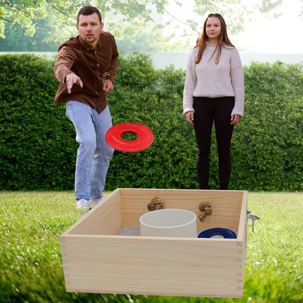 Washer Toss Game... from ASI 30270 Aakron Line