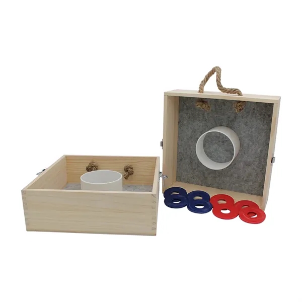 Washer Toss Game , Full Color Digital... from ASI 30270 Aakron Line