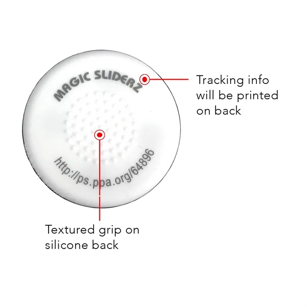 Magic Sliderz... from ASI 30270 Aakron Line