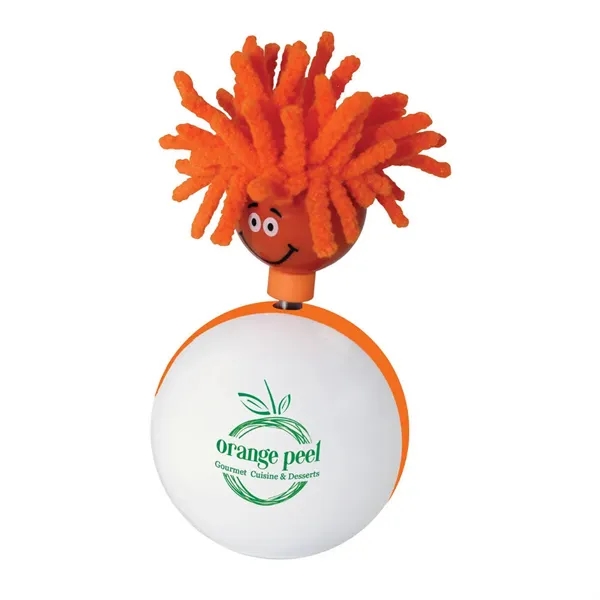 Shaggy Twirlerz/ Mini Screen Cleaner... from ASI 30270 Aakron Line