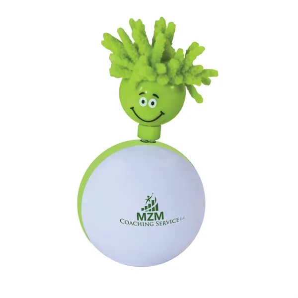 Shaggy Twirlerz/ Mini Screen Cleaner... from ASI 30270 Aakron Line